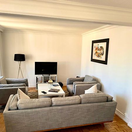 Bergson Top - Appart 80M2, 2 Grandes Chambres, Entierement Renovee Et Equipee, Lumineux, Wifi, Balcon, Calme, Vue Imprenable Σαιντ-Ετιέν Εξωτερικό φωτογραφία