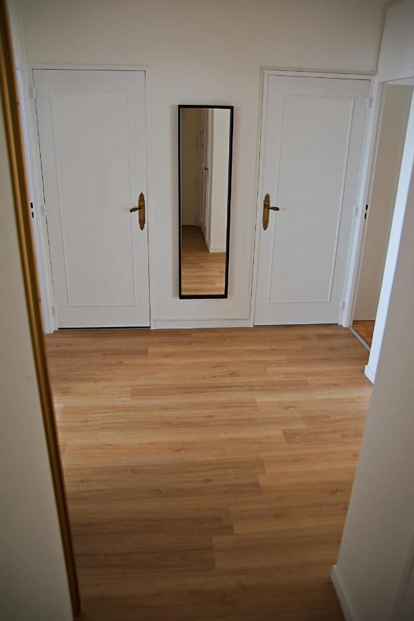 Bergson Top - Appart 80M2, 2 Grandes Chambres, Entierement Renovee Et Equipee, Lumineux, Wifi, Balcon, Calme, Vue Imprenable Σαιντ-Ετιέν Εξωτερικό φωτογραφία